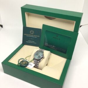 Rolex Oyster Perpetual 31mm Datejust Ladies 2022