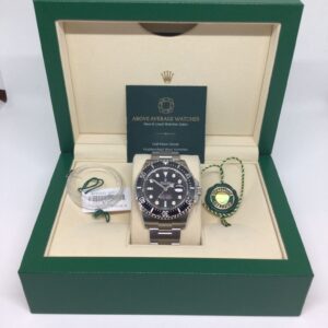 Rolex Oyster Perpetual Sea Dweller “50th Anniversary” 2022