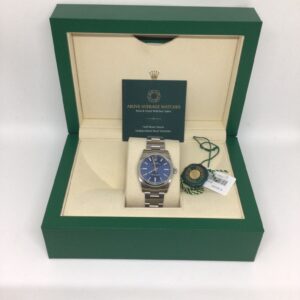 Rolex Oyster Perpetual 34mm Gents 2021
