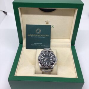 Rolex Oyster Perpetual GMT Master ii 2016